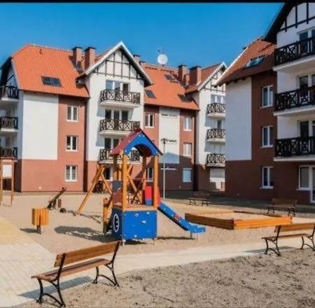 Sztutowo Apartament Jas Exterior photo