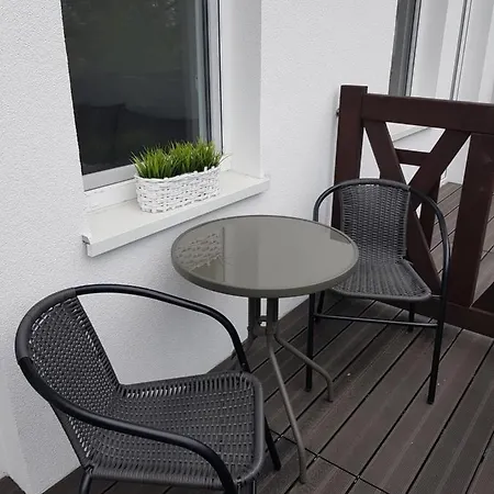 Sztutowo Apartament Jas Exterior photo