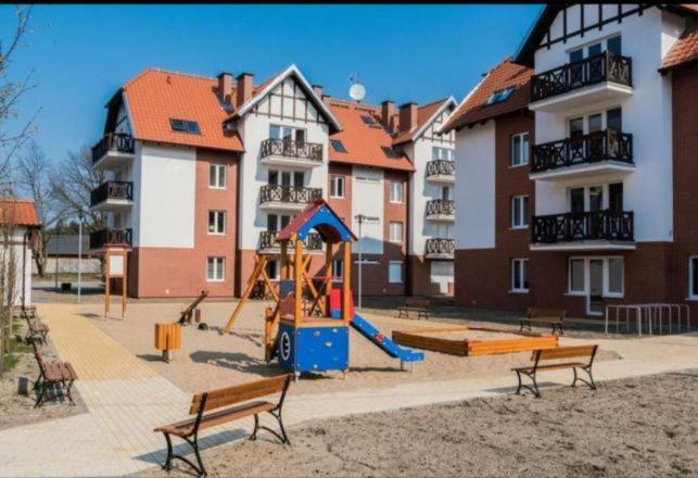Apartment Jas Sztutowo